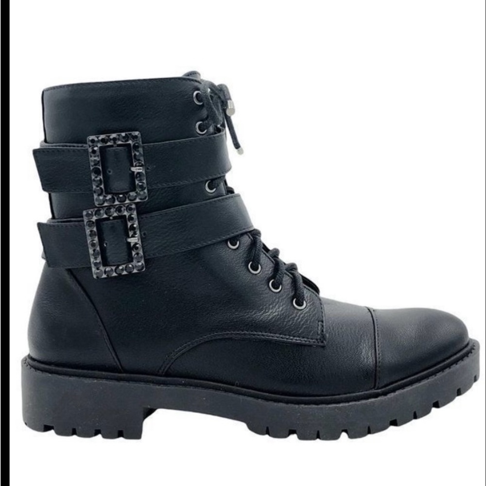 NWT Jessica Simpson Karina Boots.   Size 7